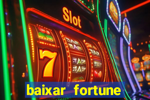 baixar fortune tiger para android